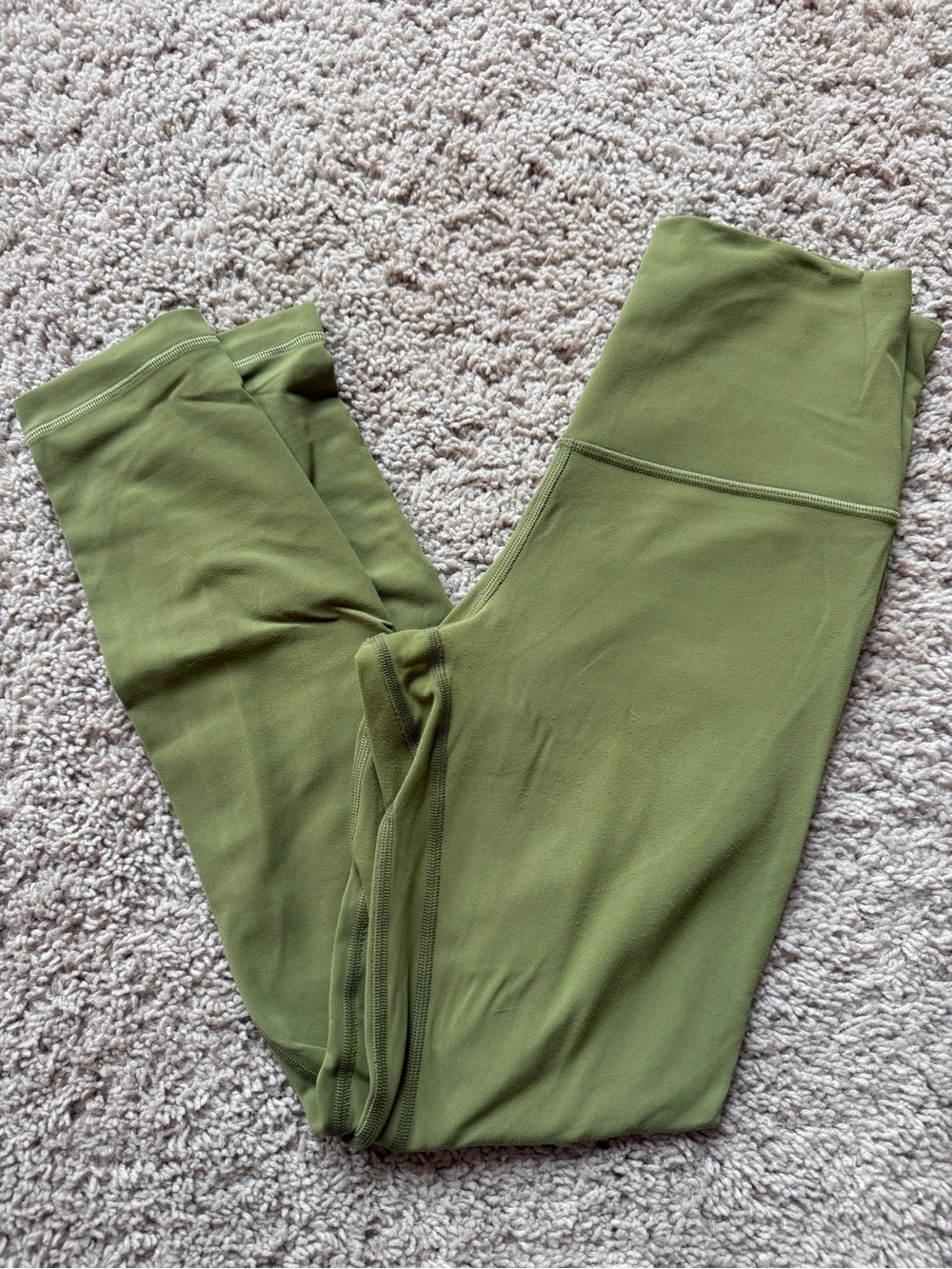 Lulu lemon Align Leggings size 4
